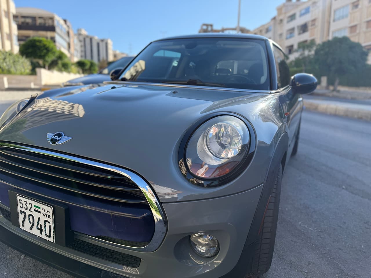 ميني كوبر بابين ٢٠١٧ بحالة ممتازة ميني كوبر بابين ٢٠١٧ بحالة ممتازة - بي إم دبليو - 2017 - محافظة دمشق - صورة 7 من 11