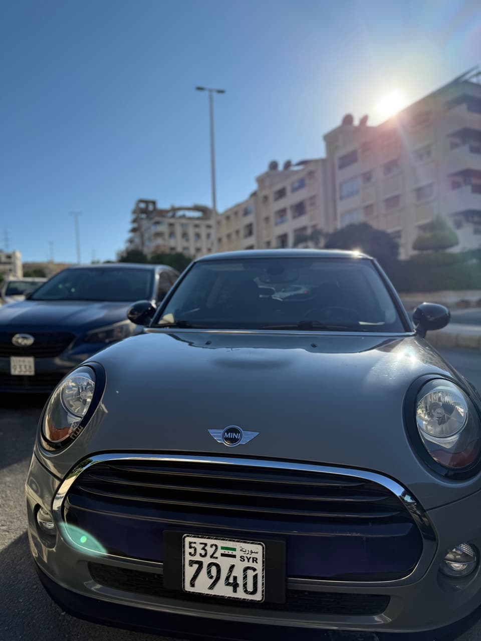 ميني كوبر بابين ٢٠١٧ بحالة ممتازة ميني كوبر بابين ٢٠١٧ بحالة ممتازة - بي إم دبليو - 2017 - محافظة دمشق - صورة 9 من 11