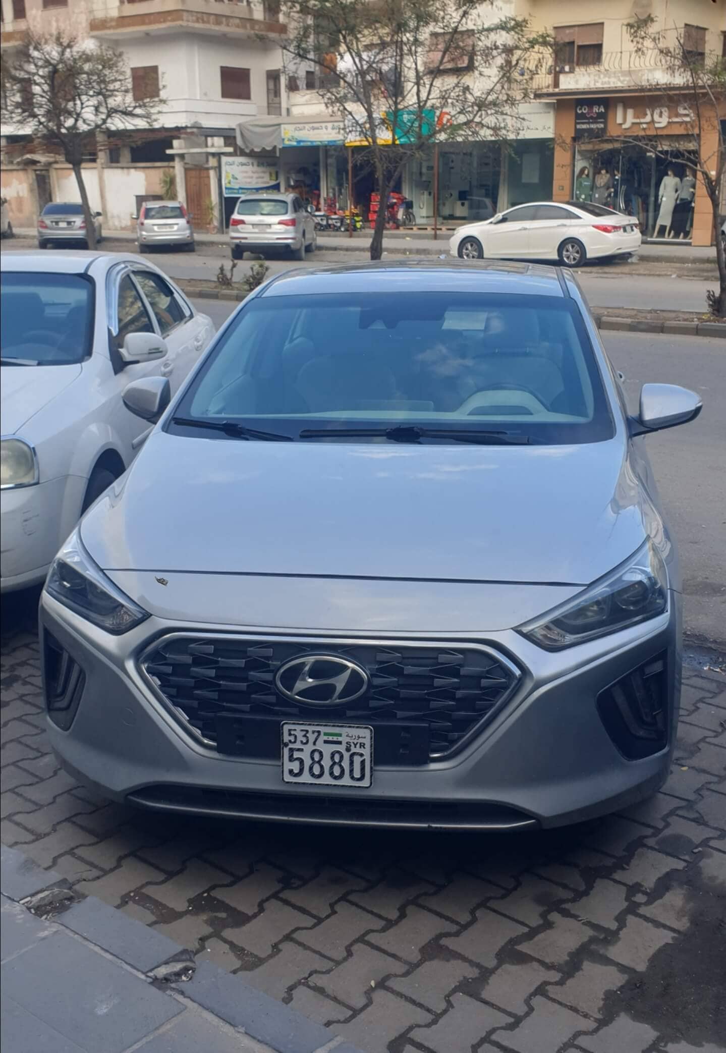 هيونداي ايونيك للبيع في حمص - محافظة حمص