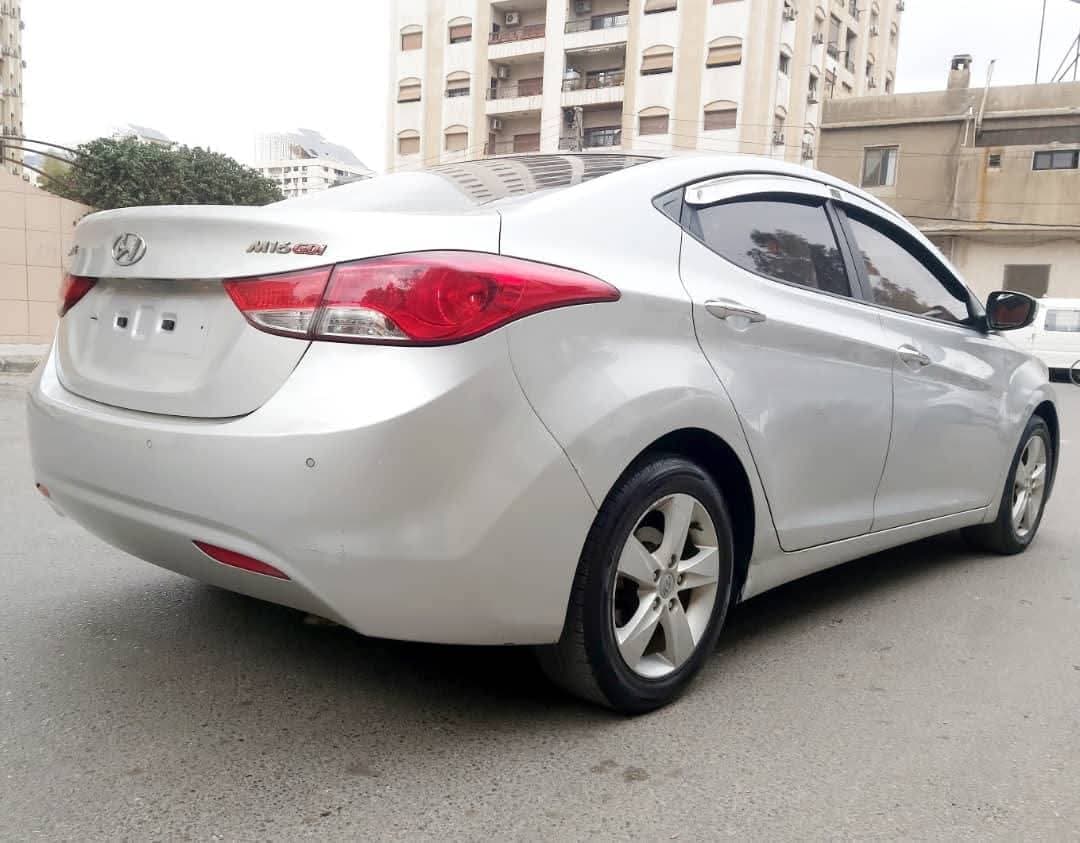 هونداي النترا ٢٠١٢/٢٠١٢ خالية برا جوا- اكمل وصف هونداي النترا ٢٠١٢/٢٠١٢ خالية برا جوا- اكمل وصف - هونداي - 2012 - محافظة دمشق - صورة 4 من 4
