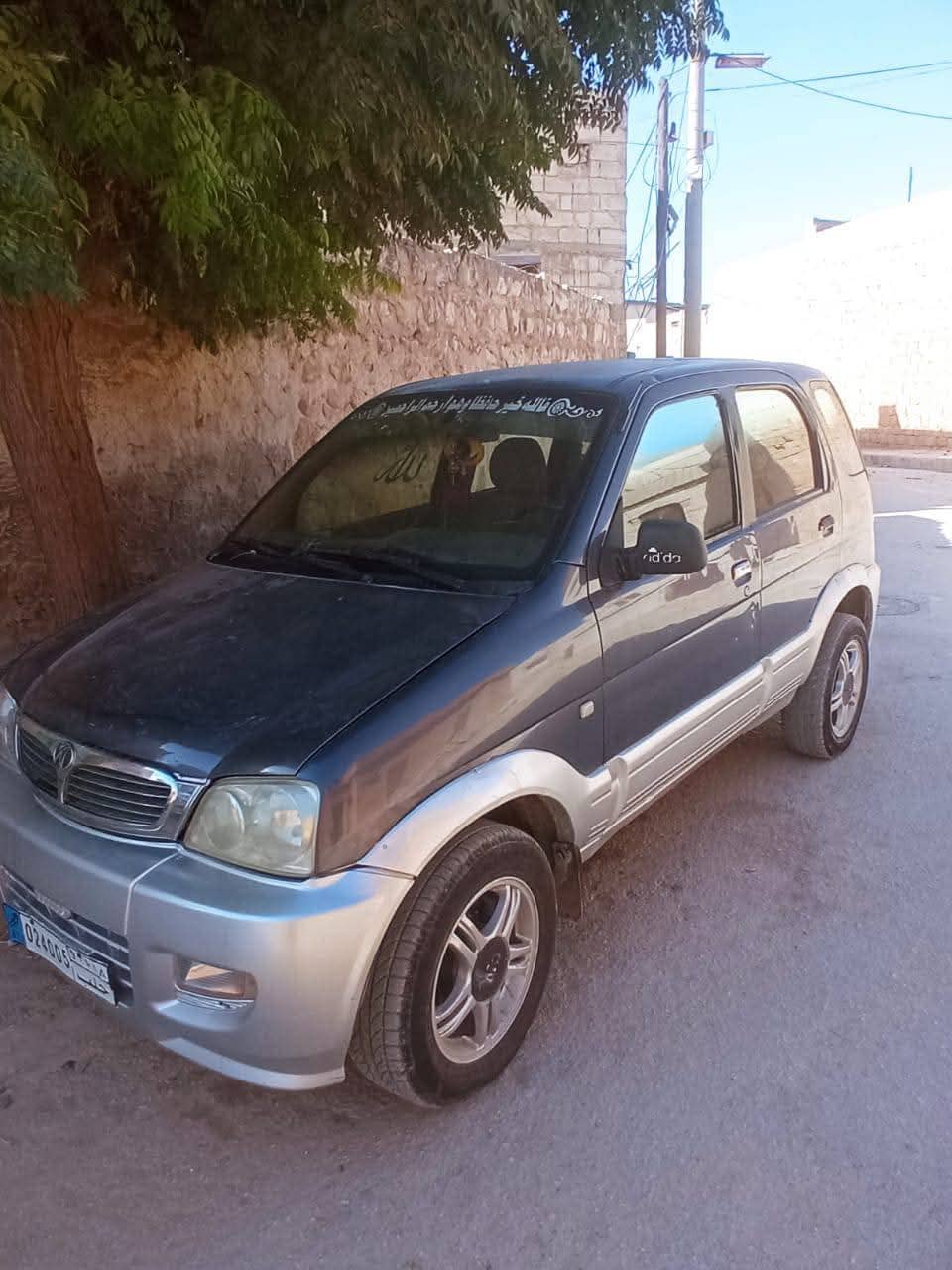 زوتاي كرت ٢٠٠٦ نظاميه - محافظة إدلب