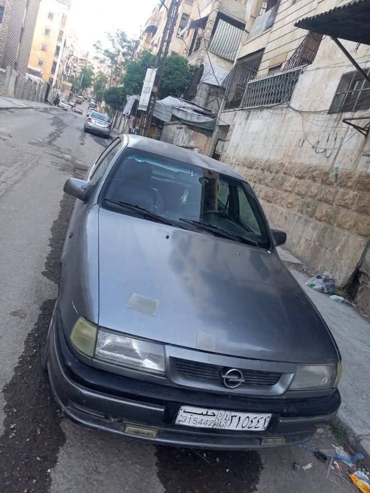 اوبل فيكترا/ - محافظة حلب