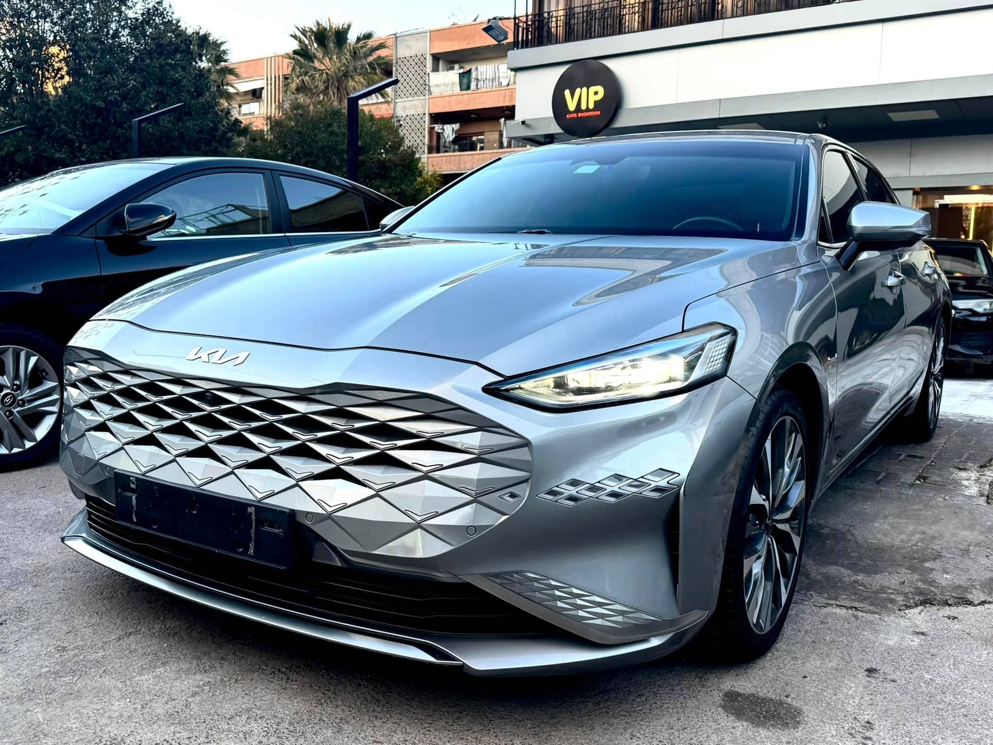 KiA K8 2022 - محافظة دمشق