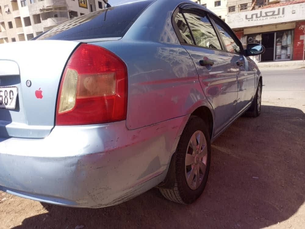 فيرنا كوري خاليا برا جوا ٢٠٠٧ - محافظة دمشق