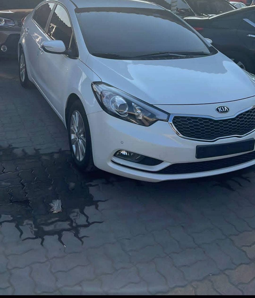 وارد كوري KIA K3 - محافظة ريف دمشق