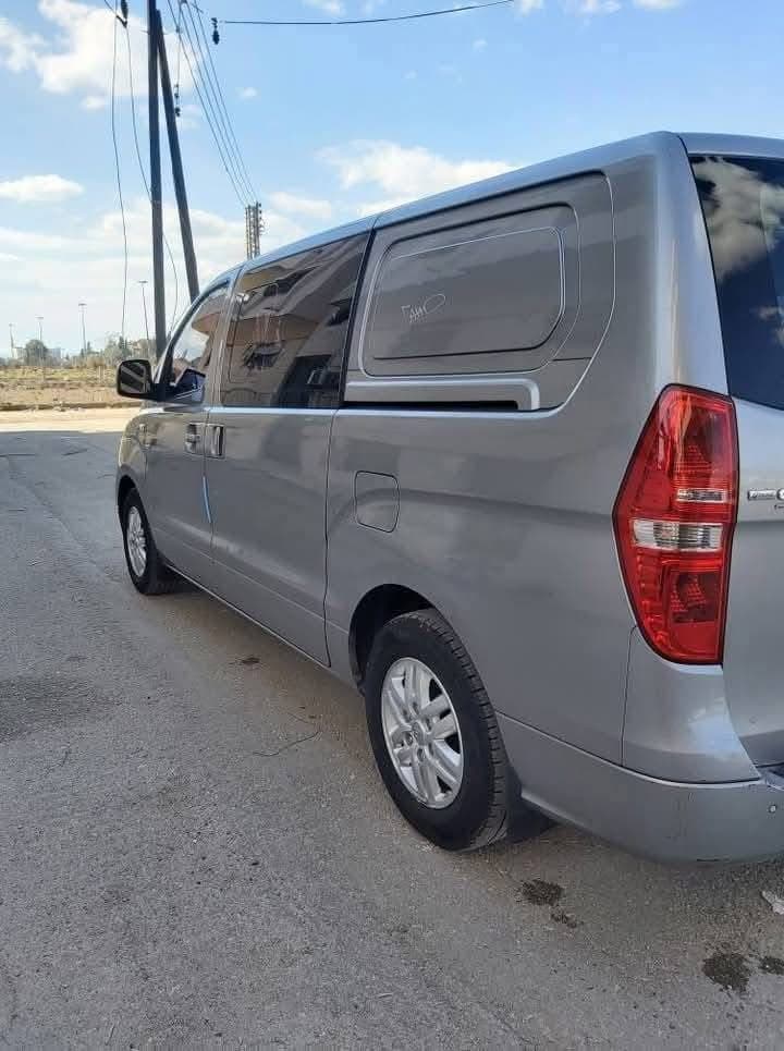 هونداي H1 (نصف سياحي) مديل : ٢٠١٦ تسجيل ٢٠١٦ هونداي H1 (نصف سياحي) مديل : ٢٠١٦ تسجيل ٢٠١٦ - هونداي - 2016 - محافظة حمص - صورة 7 من 8