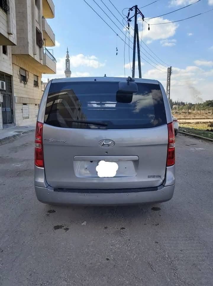 هونداي H1 (نصف سياحي) مديل : ٢٠١٦ تسجيل ٢٠١٦ هونداي H1 (نصف سياحي) مديل : ٢٠١٦ تسجيل ٢٠١٦ - هونداي - 2016 - محافظة حمص - صورة 8 من 8