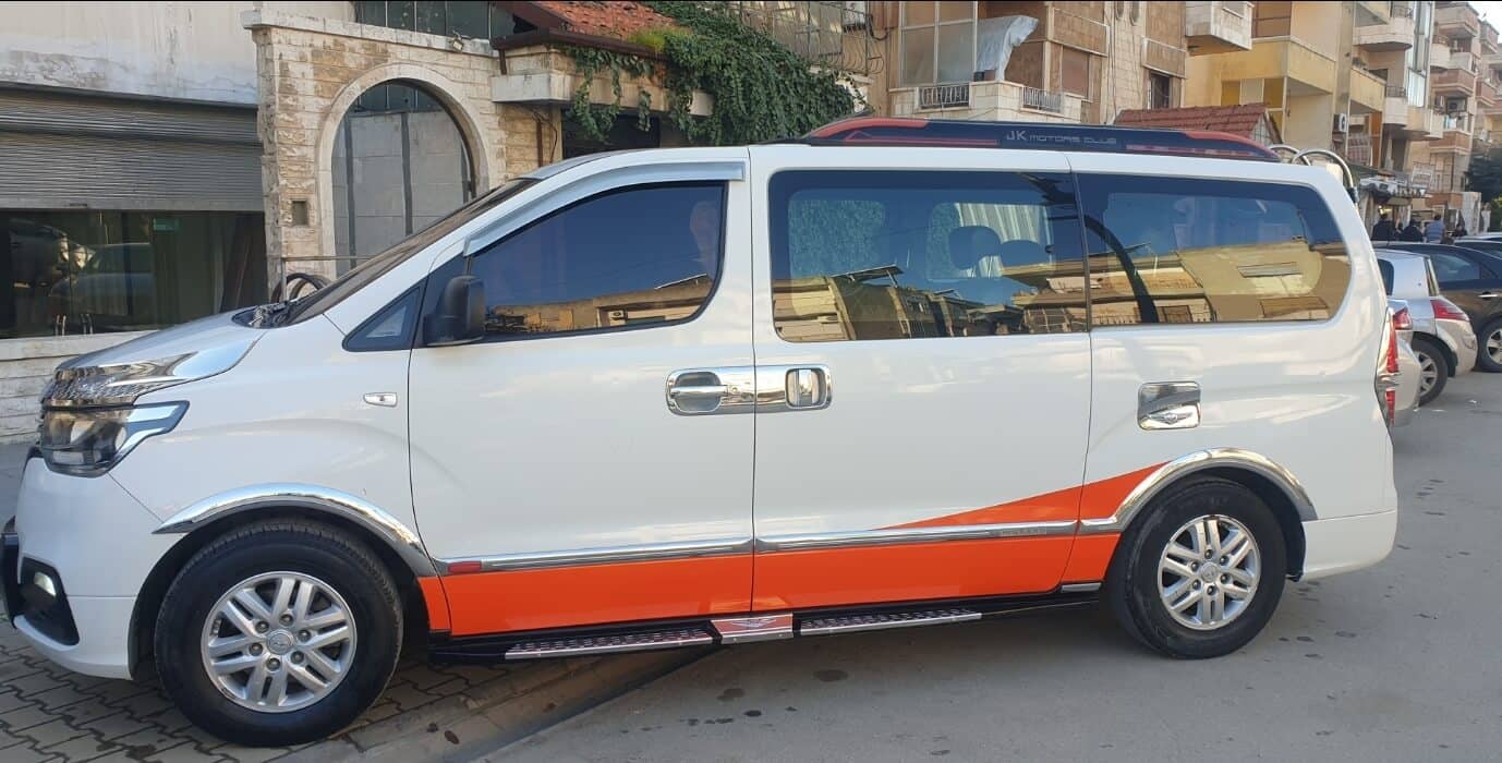 هيونداي Grand starex - محافظة حمص