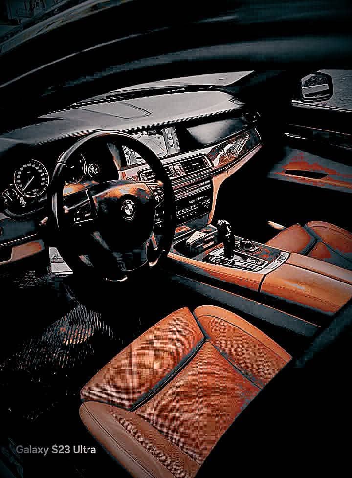 بي ام دبليو 750Li كرت 2013 - محافظة دمشق