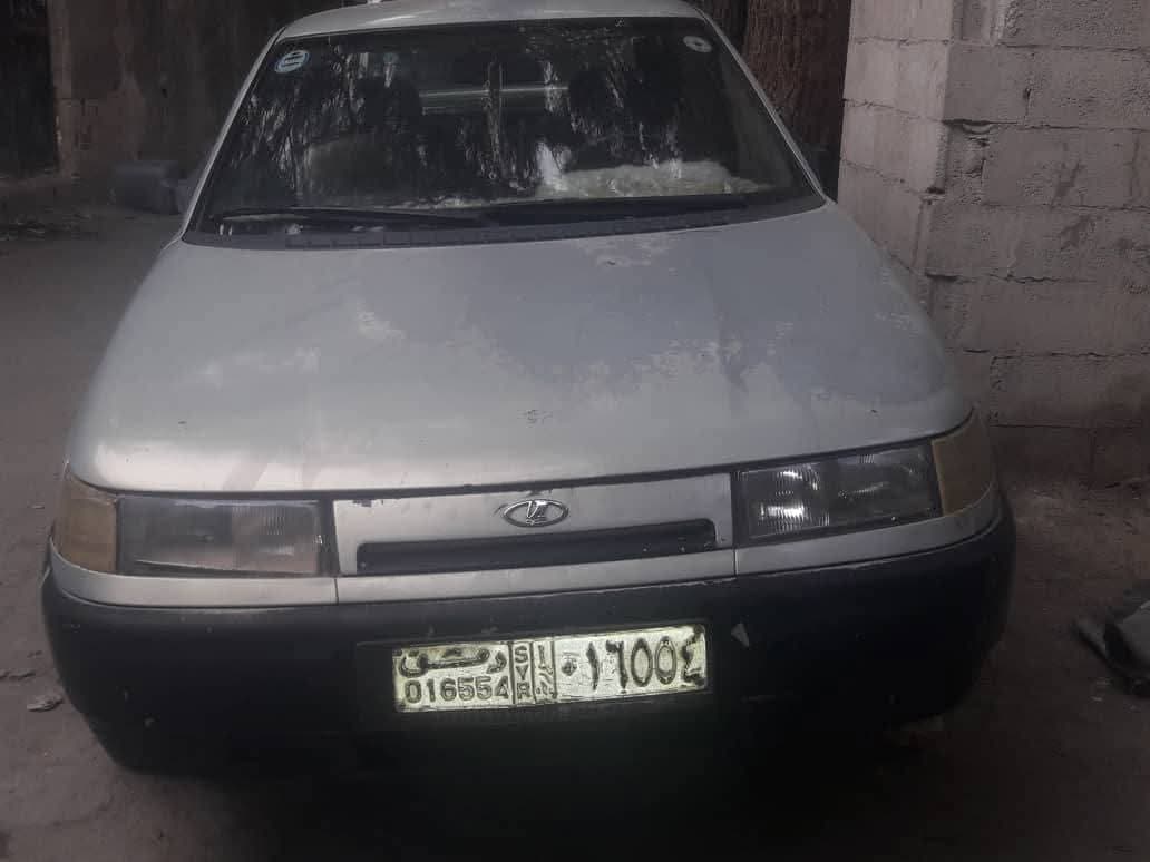 لادا 110 موديل 2002 تسجيل2002 لادا 110 موديل 2002 تسجيل2002 - سيات - 2002 - محافظة دمشق - صورة 2 من 3