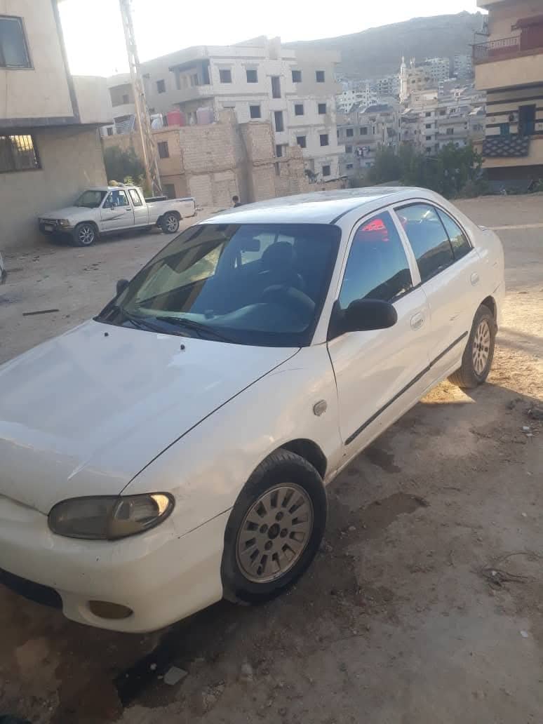 اكسنت كرت98/ تسجيل 2010 - محافظة دمشق