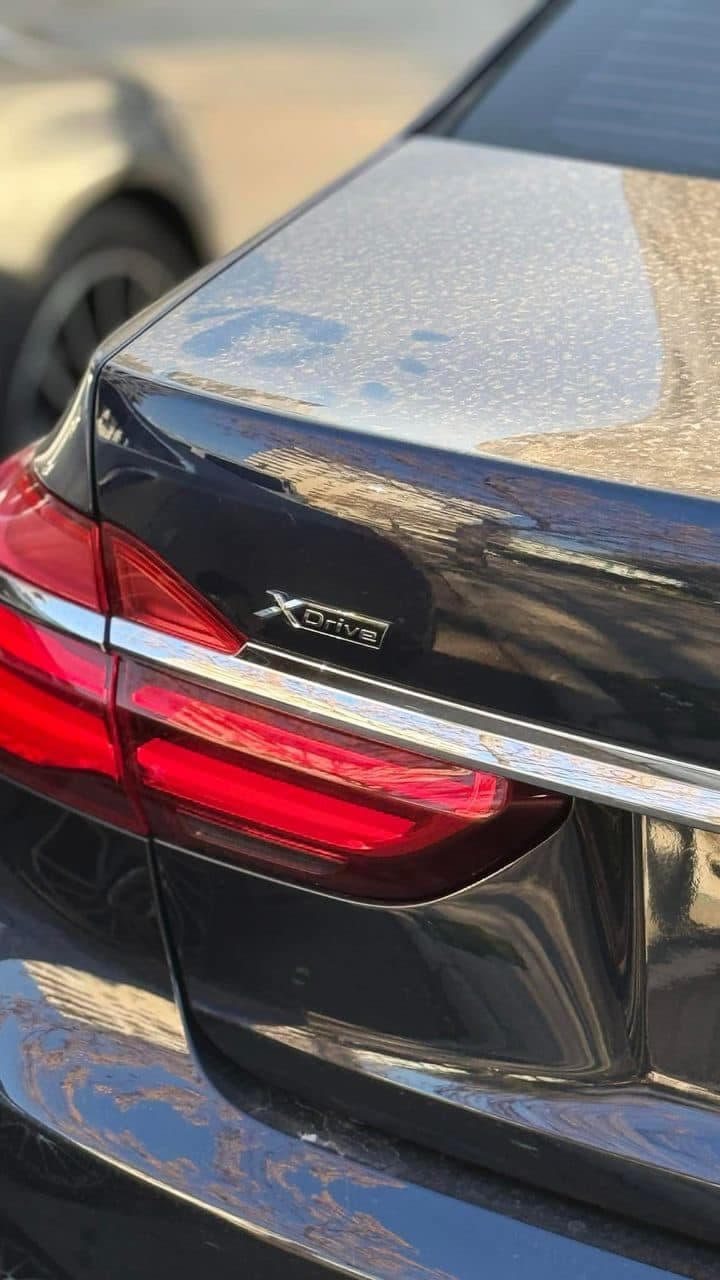 Bmw 750 li X drive 2016 Bmw 750 li X drive 2016 - بي إم دبليو - 2016 - محافظة دمشق - صورة 7 من 11