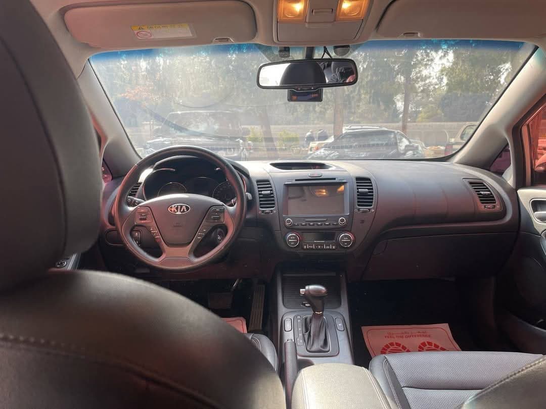 kia K3 كيا إدخال جديد 2014_كاملة المواصفات بدون فتحة kia K3 كيا إدخال جديد 2014_كاملة المواصفات بدون فتحة - كيا - محافظة دمشق - صورة 4 من 5