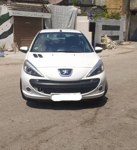 بيجو 207i سيدان 2019 - محافظة اللاذقية