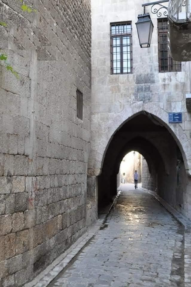 للبيع دار عربي مشروع سياحي استثماري فندق أومطعم أومقر شركة للبيع دار عربي مشروع سياحي استثماري فندق أومطعم أومقر شركة - محافظة حلب - صورة 3 من 6