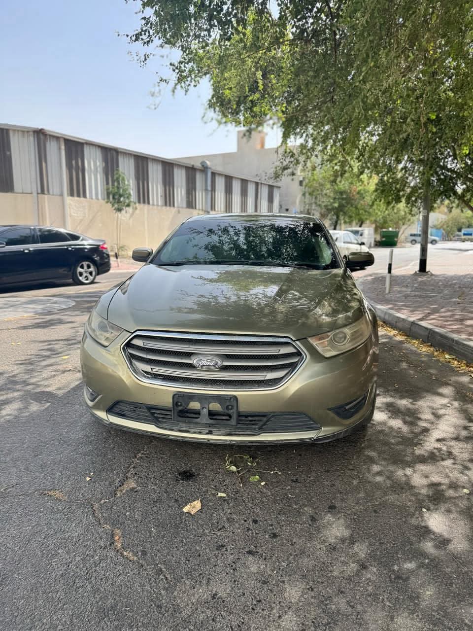 Ford Taurus 2013 CGI - محافظة دمشق