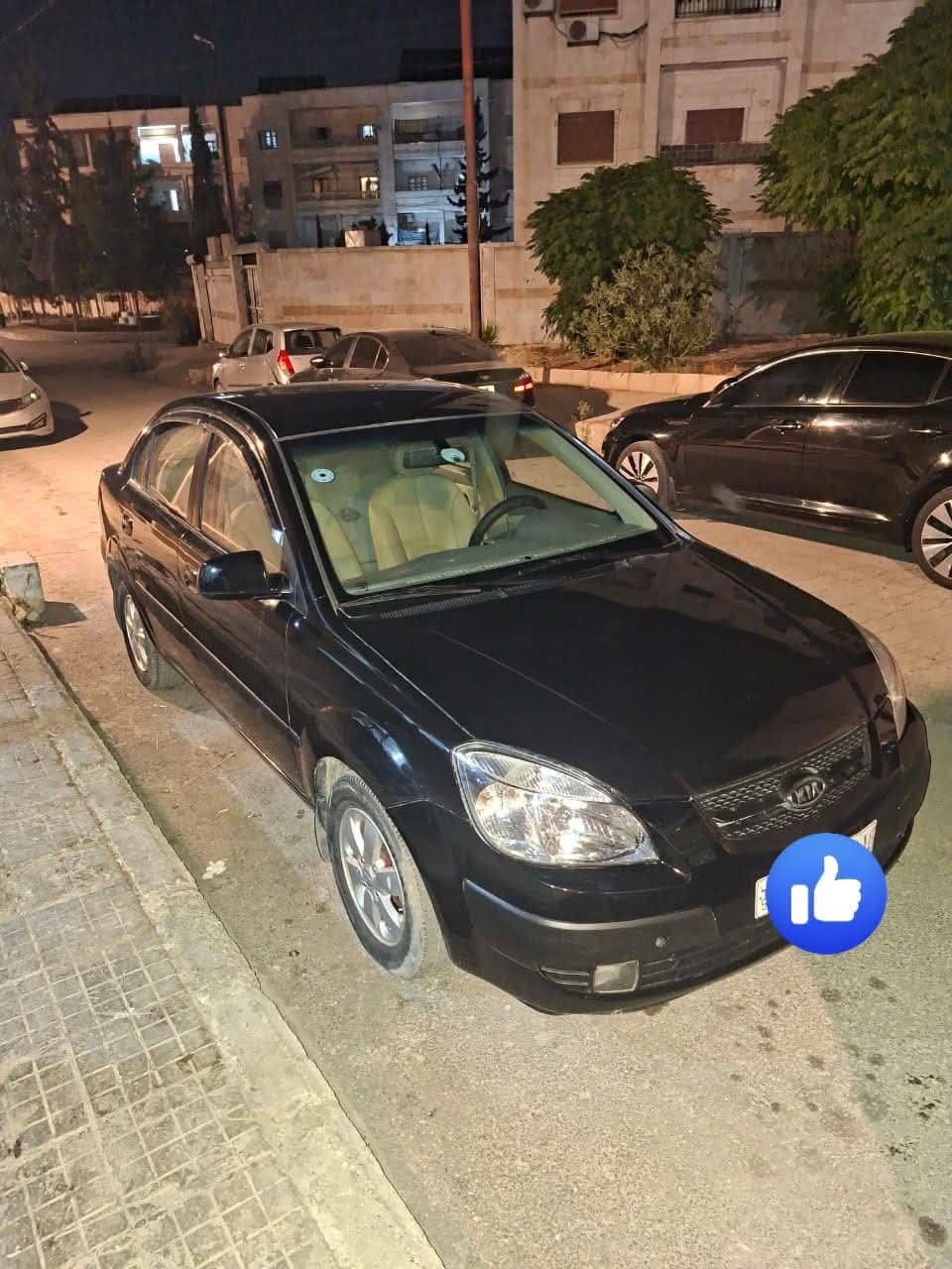 ريو كرت 2008اتوماتيك - محافظة حلب
