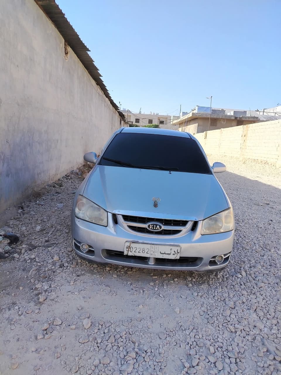 كيا سبكترا قصة 2006 كاملة مسكرة بدون جلد وفتحة كيا سبكترا قصة 2006 كاملة مسكرة بدون جلد وفتحة - كيا - 2006 - محافظة حلب - صورة 2 من 6