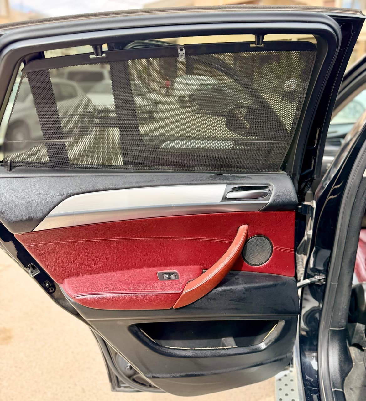 للبيع bmw X6 2011 للبيع bmw X6 2011 - بي إم دبليو - 2011 - محافظة دمشق - صورة 7 من 7