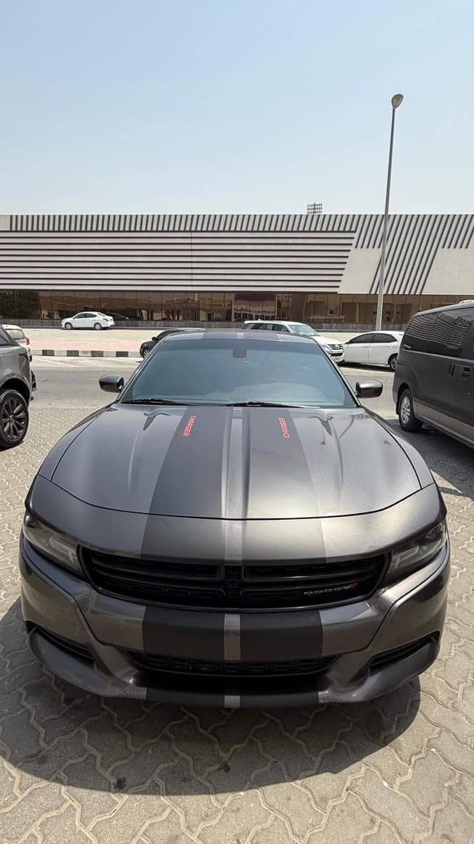 دودج تشارجر SXT - محافظة دمشق