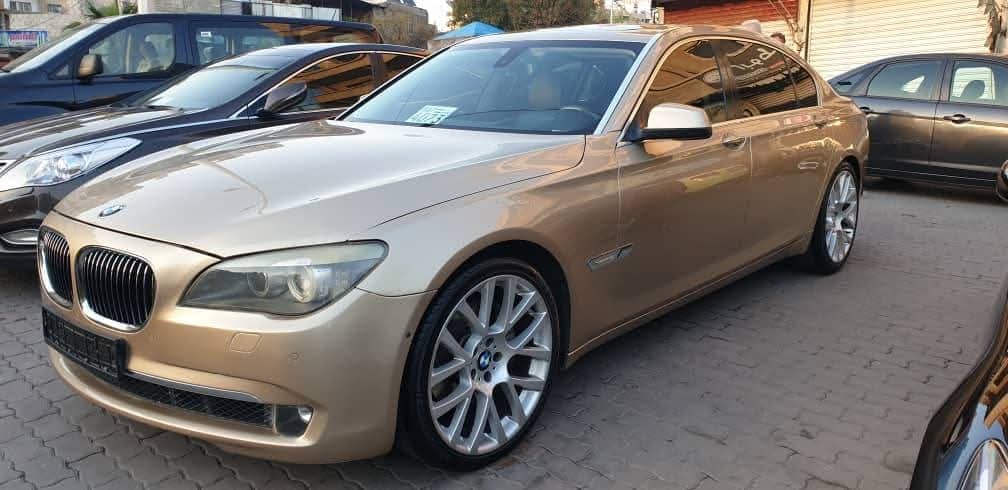 بي ام دبليو 740iL كرت 2012. المالك الاول للسيارة 6 سلندر twin Turbo بي ام دبليو 740iL كرت 2012. المالك الاول للسيارة 6 سلندر twin Turbo - بي إم دبليو - 2012 - محافظة دمشق - صورة 5 من 5
