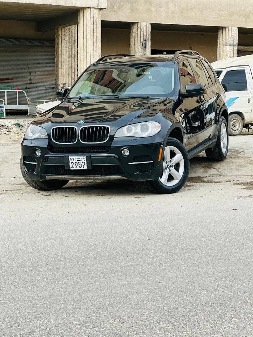 بي أم دبليو X5. 2012 اكمل وصف بي أم دبليو X5. 2012 اكمل وصف - بي إم دبليو - 2012 - محافظة حماة - صورة 1 من 13
