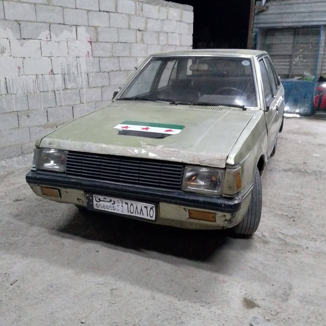 ياجبار يارب لانسر كرت83 السعر 11 مليون محرك دوزان كلو تمام - محافظة دمشق