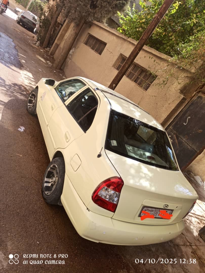 فيرنا اكسنت هندية كرت ٢٠١٠ فيرنا اكسنت هندية كرت ٢٠١٠ - هونداي - 2010 - محافظة ريف دمشق - صورة 3 من 3