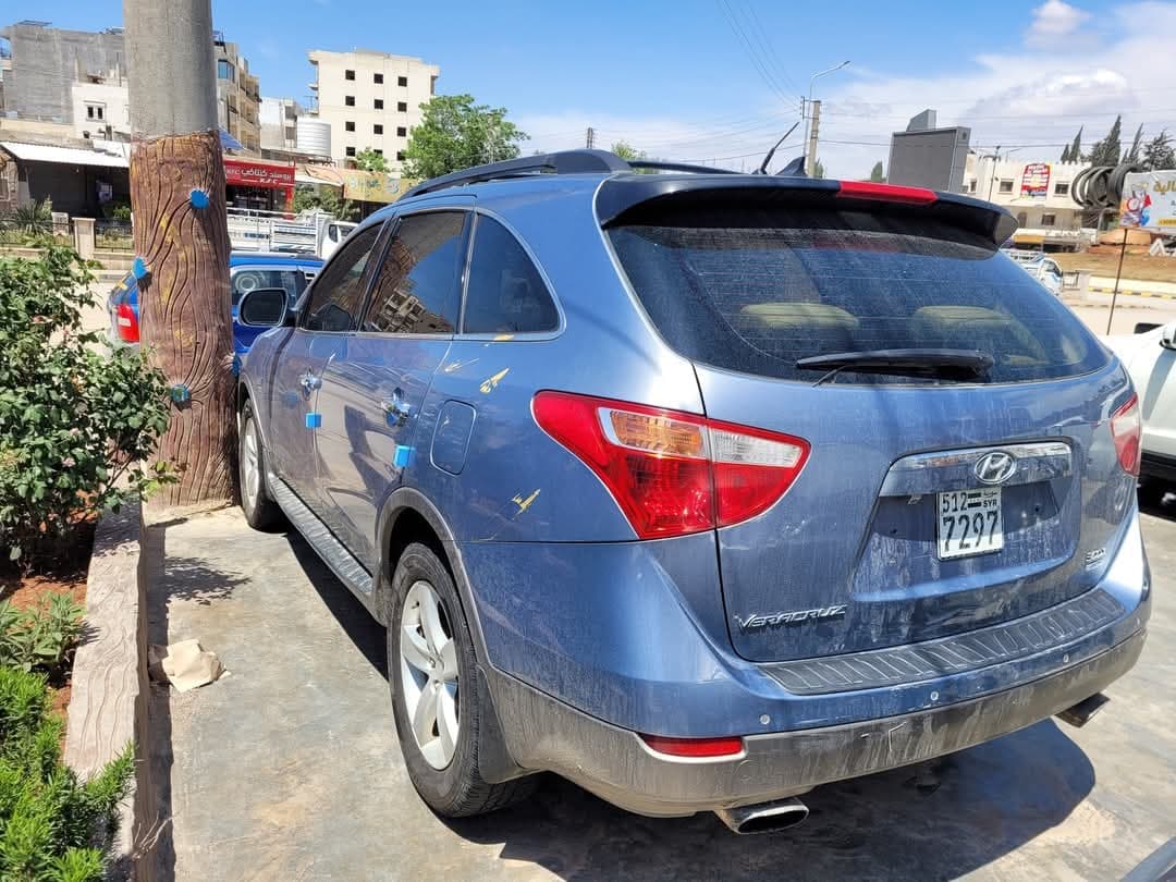فيرا كروز إدخال جديد مازوت 2007 فيرا كروز إدخال جديد مازوت 2007 - هونداي - 2007 - محافظة حلب - صورة 4 من 4