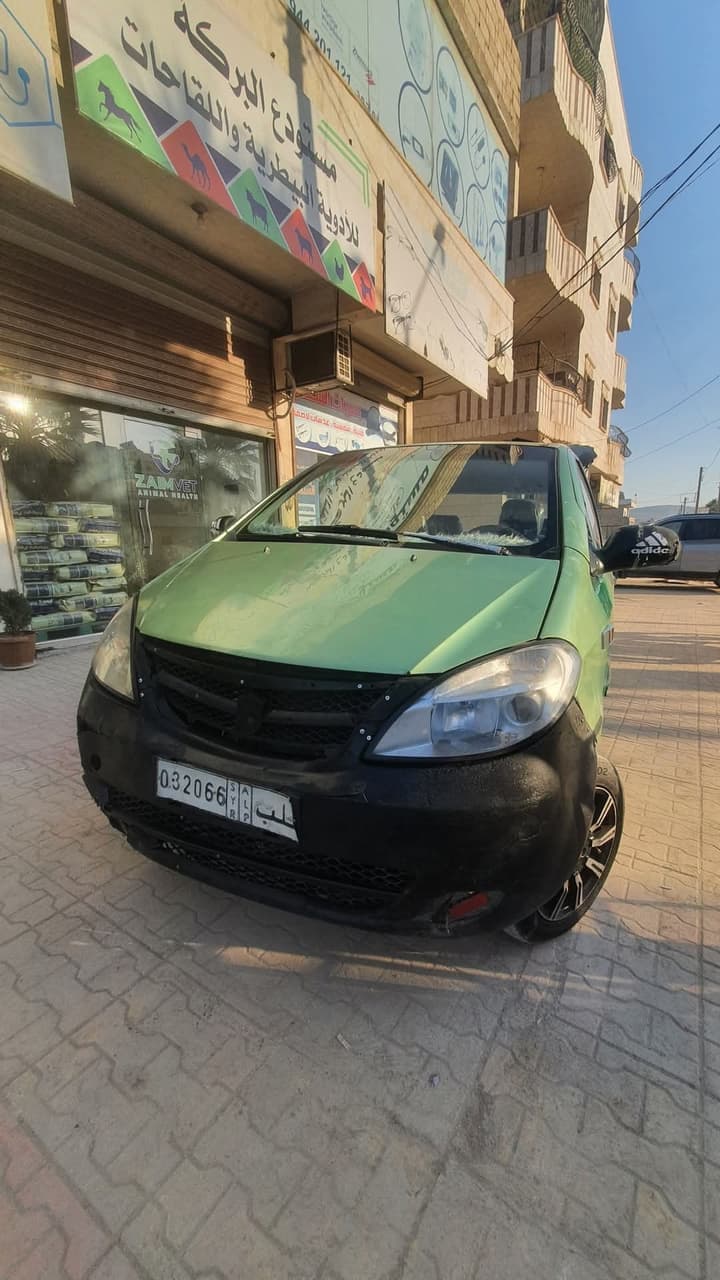 شانا بيني ٢٠٠٩ ع فراغة مباشر محرك جديد شانا بيني ٢٠٠٩ ع فراغة مباشر محرك جديد - شانجان - 2009 - محافظة حلب - صورة 4 من 4