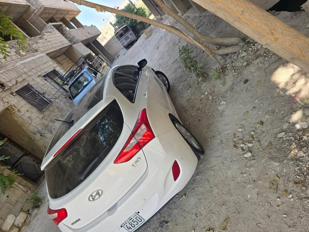 هونداي i30 2014 - محافظة دمشق