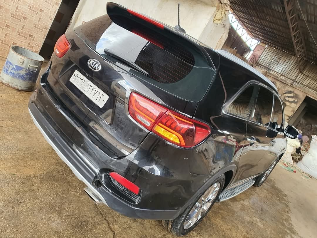 KIA Sorento GT-Line 2019 KIA Sorento GT-Line 2019 - كيا - 2019 - محافظة حماة - صورة 3 من 5