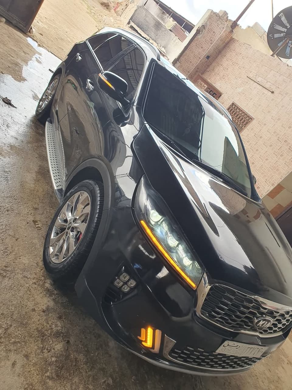 KIA Sorento GT-Line 2019 KIA Sorento GT-Line 2019 - كيا - 2019 - محافظة حماة - صورة 5 من 5