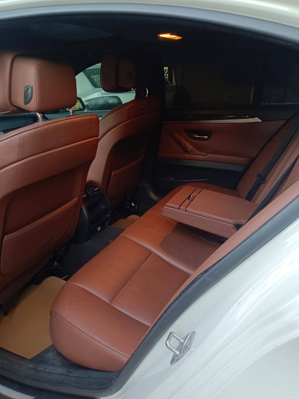 Bmw 523 i 2012 اكمل وصف فل - محافظة حلب