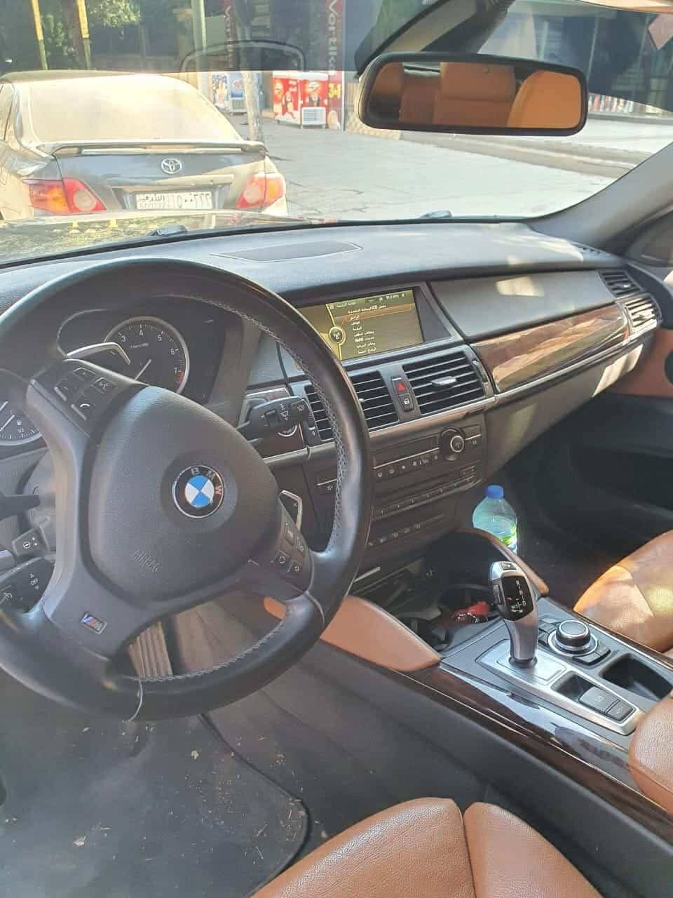 Bmw x6 2014 اكمل وصف رقم 1 Bmw x6 2014 اكمل وصف رقم 1 - بي إم دبليو - 2014 - محافظة حلب - صورة 6 من 10