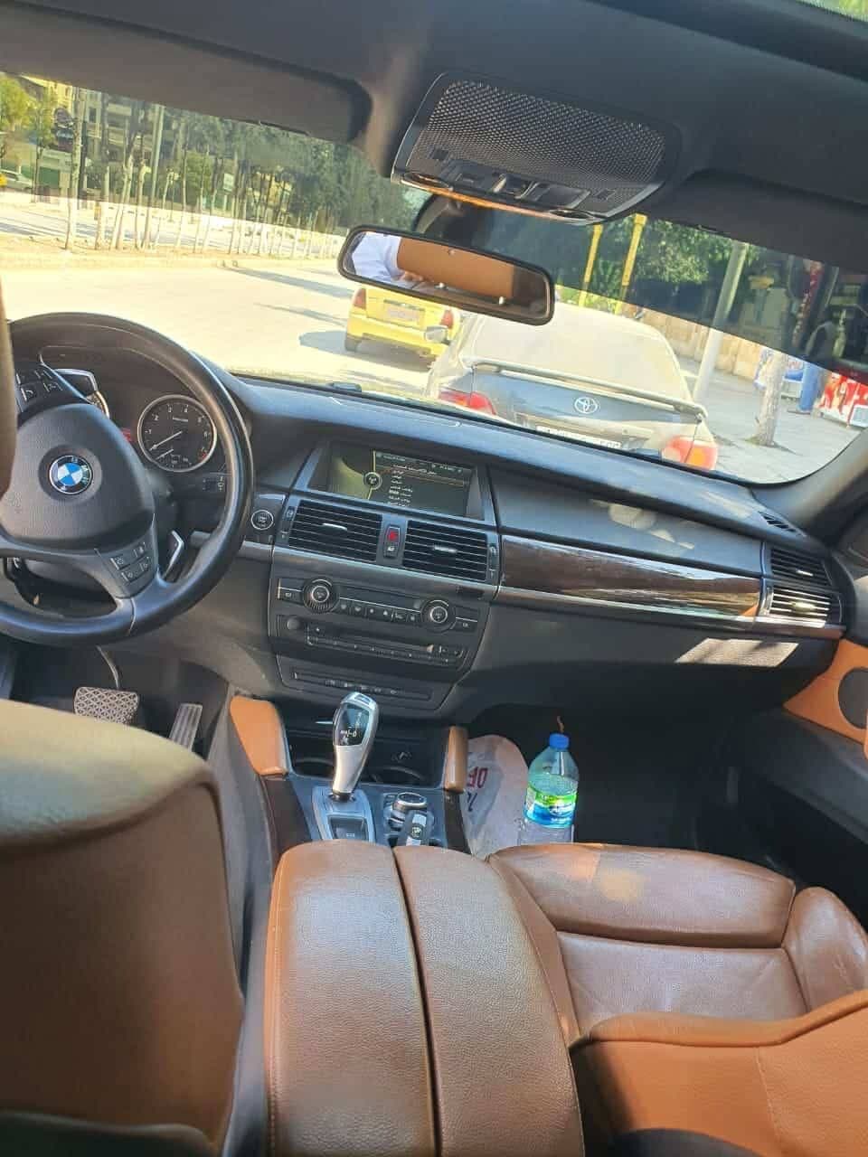 Bmw x6 2014 اكمل وصف رقم 1 Bmw x6 2014 اكمل وصف رقم 1 - بي إم دبليو - 2014 - محافظة حلب - صورة 8 من 10