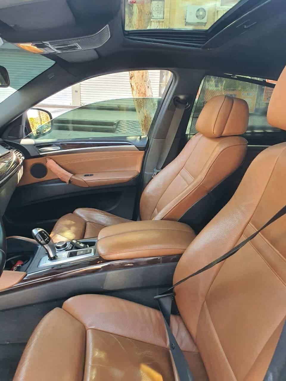 Bmw x6 2014 اكمل وصف رقم 1 Bmw x6 2014 اكمل وصف رقم 1 - بي إم دبليو - 2014 - محافظة حلب - صورة 9 من 10