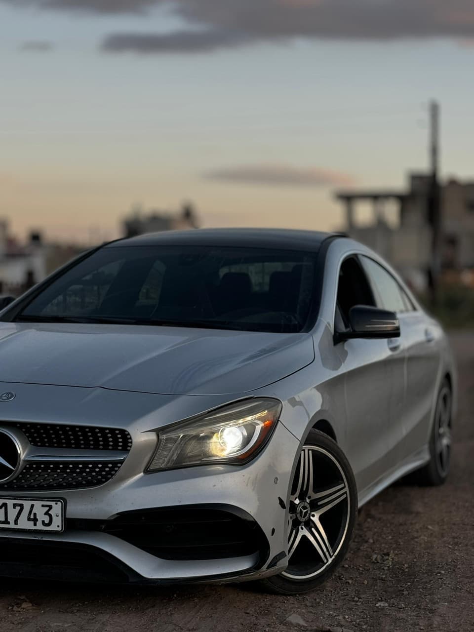 مرسيدسCLA2016 4MATIC رقم1 مرسيدسCLA2016 4MATIC رقم1 - مرسيدس - محافظة حمص - صورة 4 من 9