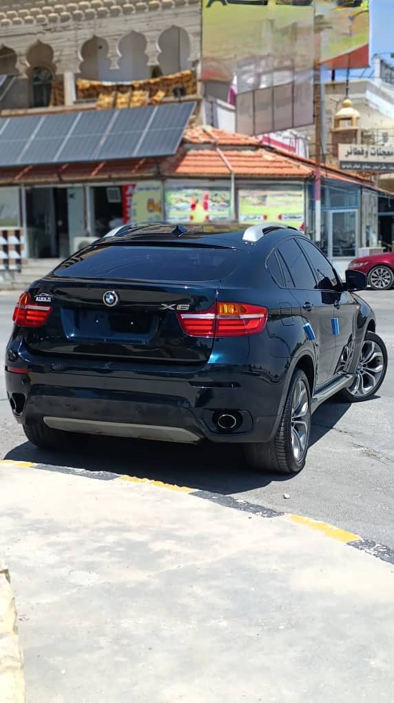 PMW X6 2013 - محافظة دمشق