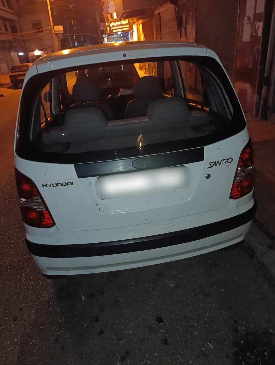 هونداي سانترو هونداي سانترو - هونداي - محافظة اللاذقية - صورة 4 من 5