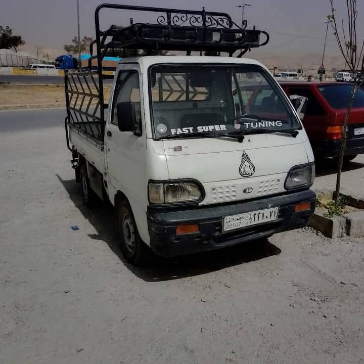 ياجبار أسيا كيا كرت2001 - محافظة دمشق