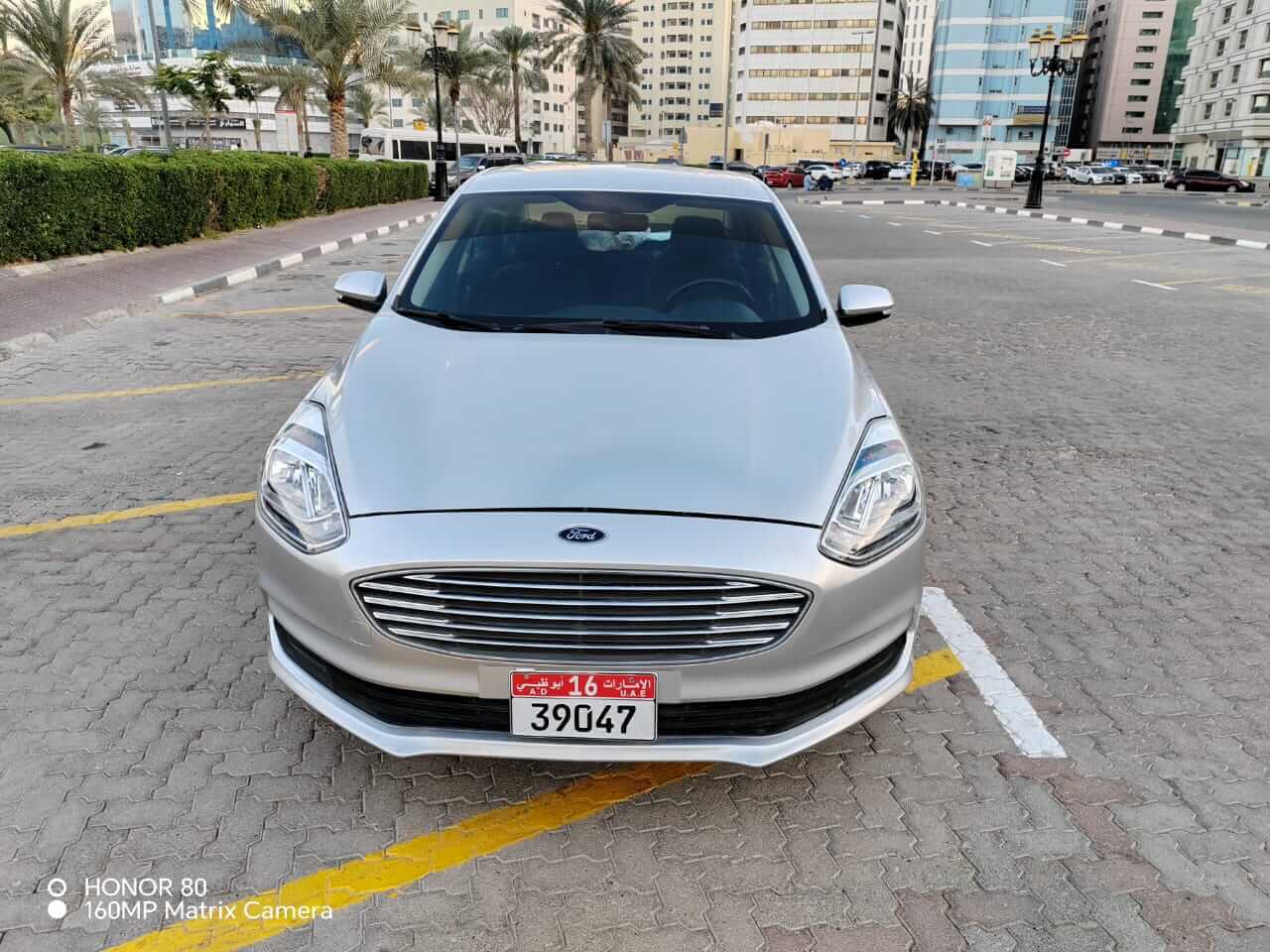 فورد اسكورت 2020 خليجية ادخال جديد - محافظة دمشق