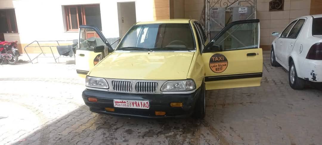 سابا عمومي كرت 2003 تسجيل 2004 - محافظة حلب