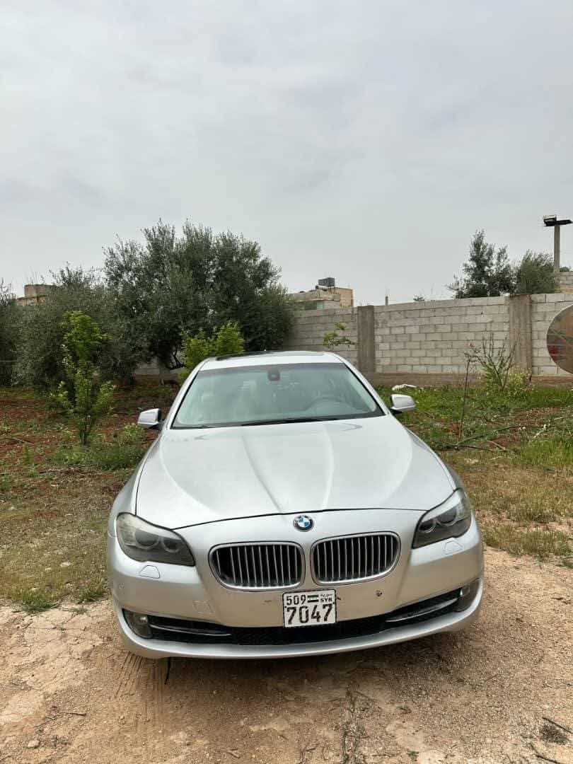 BMW 520i BMW 520i - بي إم دبليو - محافظة درعا - صورة 3 من 4