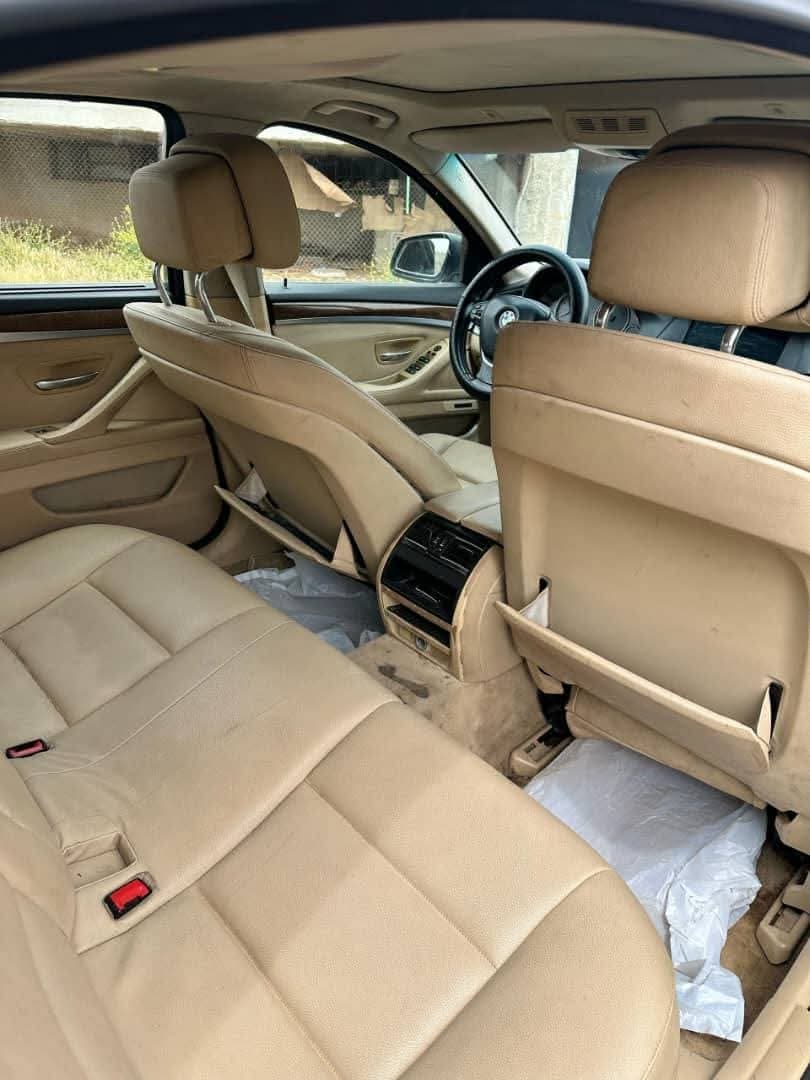 BMW 520i BMW 520i - بي إم دبليو - محافظة درعا - صورة 4 من 4