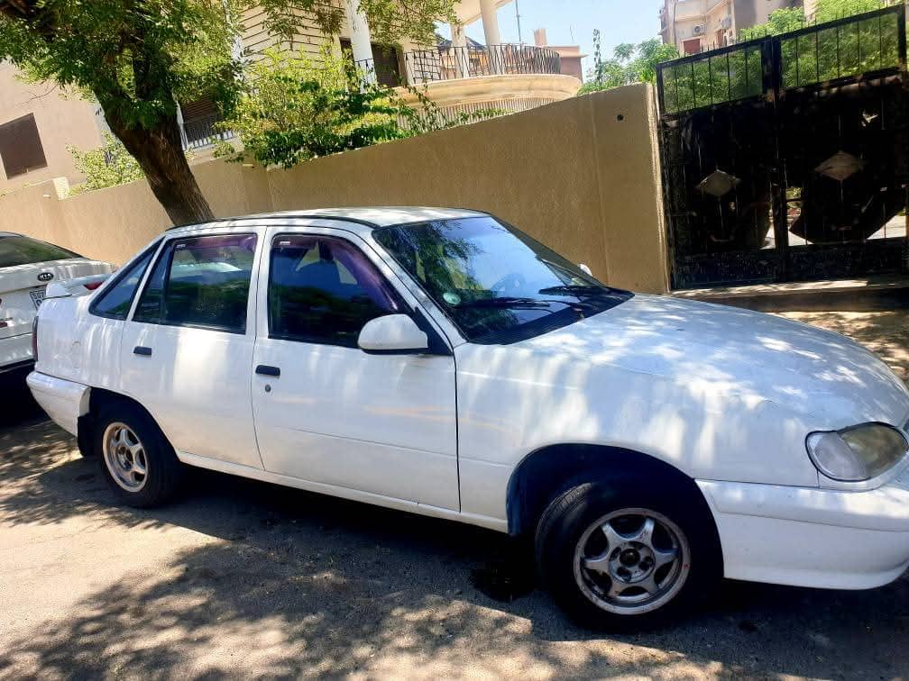 دايو ريسر كرت 93 - محافظة دمشق