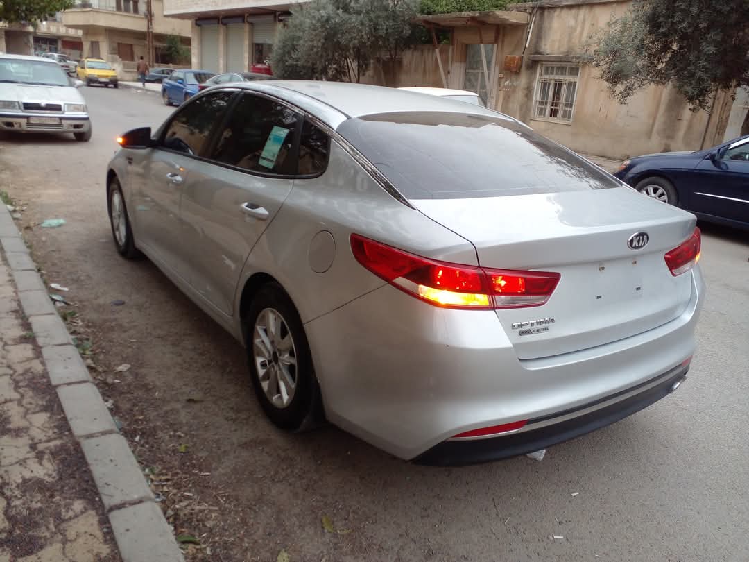كيا اوبتما موديل 2018 محرك cc2000 اوتوماتيك كيا اوبتما موديل 2018 محرك cc2000 اوتوماتيك - كيا - 2018 - محافظة دمشق - صورة 1 من 4