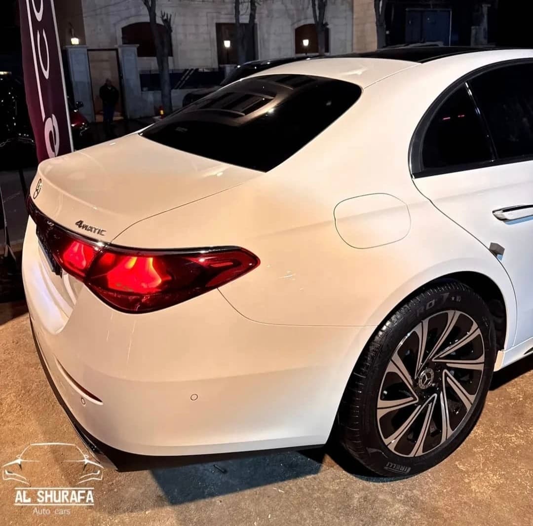 ‼️للبيع‼️مرسيدس إي كلاس زيرو Mercedes E 300 2025 🇩🇪 ‼️للبيع‼️مرسيدس إي كلاس زيرو Mercedes E 300 2025 🇩🇪 - مرسيدس - 2025 - محافظة حلب - صورة 5 من 15