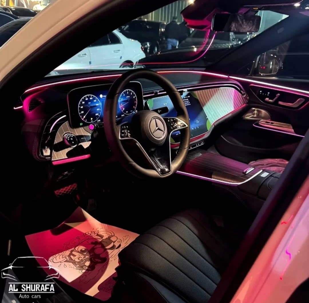 ‼️للبيع‼️مرسيدس إي كلاس زيرو Mercedes E 300 2025 🇩🇪 ‼️للبيع‼️مرسيدس إي كلاس زيرو Mercedes E 300 2025 🇩🇪 - مرسيدس - 2025 - محافظة حلب - صورة 10 من 15
