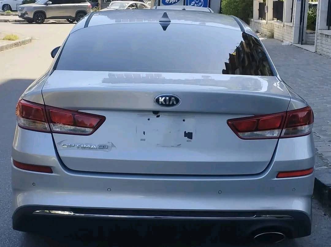 Kia Optima. 2019 رقم 2 Kia Optima. 2019 رقم 2 - كيا - 2019 - محافظة دمشق - صورة 3 من 3